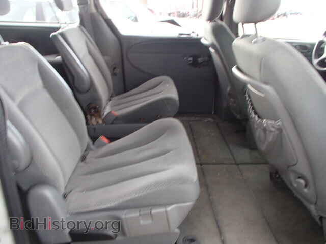2007 DODGE CARAVAN - VIN: 1D8GP24E97B177643 - Фото 6