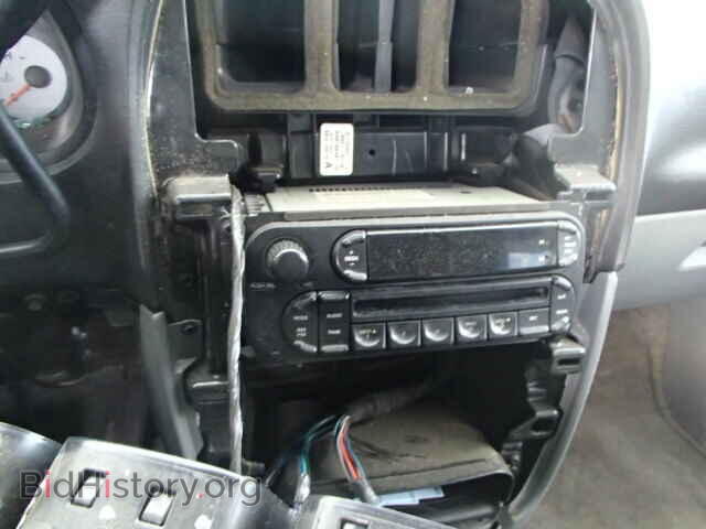 2007 DODGE CARAVAN - VIN: 1D8GP24E97B177643 - Фото 9