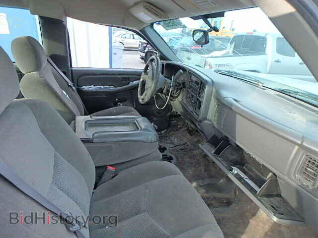 2006 CHEVROLET SILVERADO - VIN: 1GCEC19X06Z106181 - Фото 5