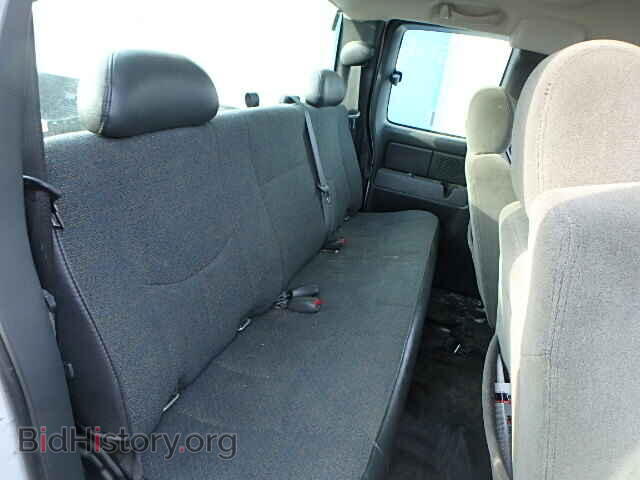 2006 CHEVROLET SILVERADO - VIN: 1GCEC19X06Z106181 - Фото 6