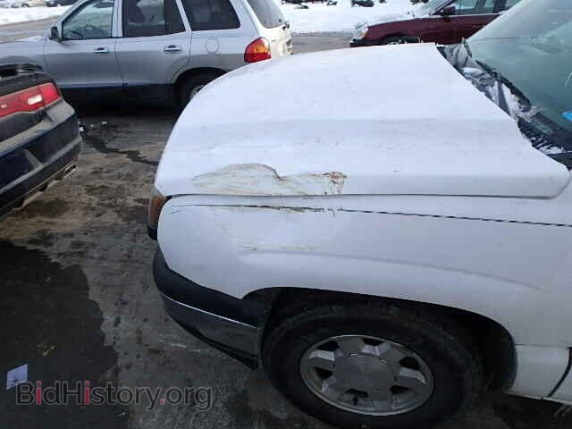 2006 CHEVROLET SILVERADO - VIN: 1GCEC19X06Z106181 - Фото 9