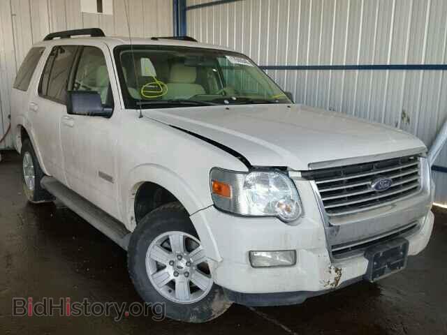 Фотография 1FMEU63E28UA80843 - FORD EXPLORER 2008
