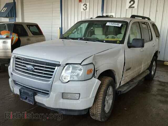 2008 FORD EXPLORER - VIN: 1FMEU63E28UA80843 - Фото 2