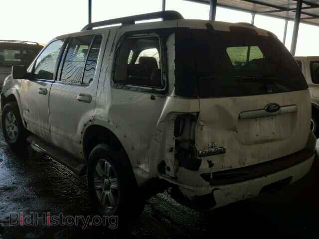 2008 FORD EXPLORER - VIN: 1FMEU63E28UA80843 - Фото 3