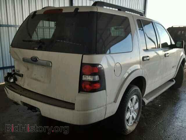 2008 FORD EXPLORER - VIN: 1FMEU63E28UA80843 - Фото 4
