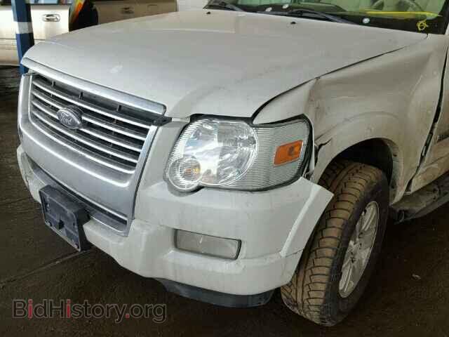 2008 FORD EXPLORER - VIN: 1FMEU63E28UA80843 - Фото 9