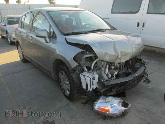 Фотография 3N1BC1CPXCK279648 - NISSAN VERSA 2012