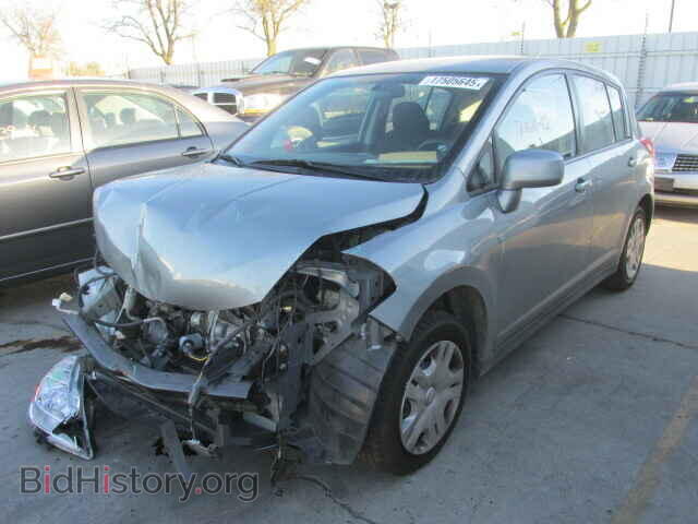 2012 NISSAN VERSA - VIN: 3N1BC1CPXCK279648 - Фото 2
