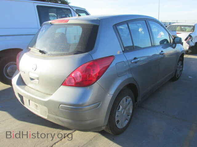 2012 NISSAN VERSA - VIN: 3N1BC1CPXCK279648 - Фото 4