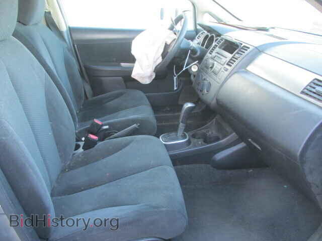 2012 NISSAN VERSA - VIN: 3N1BC1CPXCK279648 - Фото 5