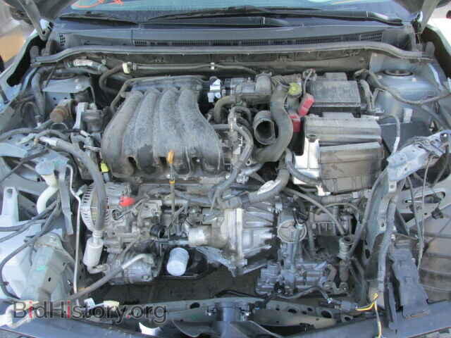 2012 NISSAN VERSA - VIN: 3N1BC1CPXCK279648 - Фото 7