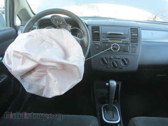 2012 NISSAN VERSA - VIN: 3N1BC1CPXCK279648 - Фото 9