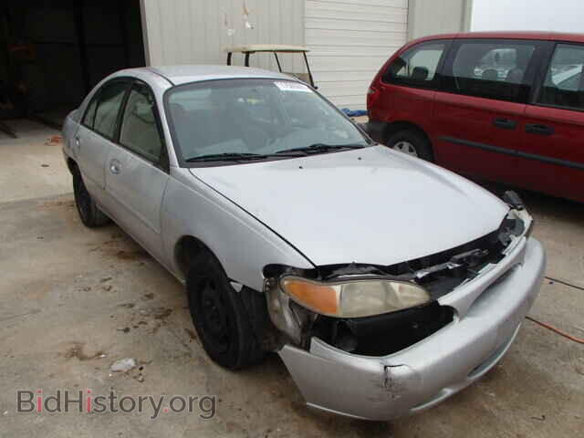 Photo 1FALP13P8VW152285 - FORD ESCORT 1997