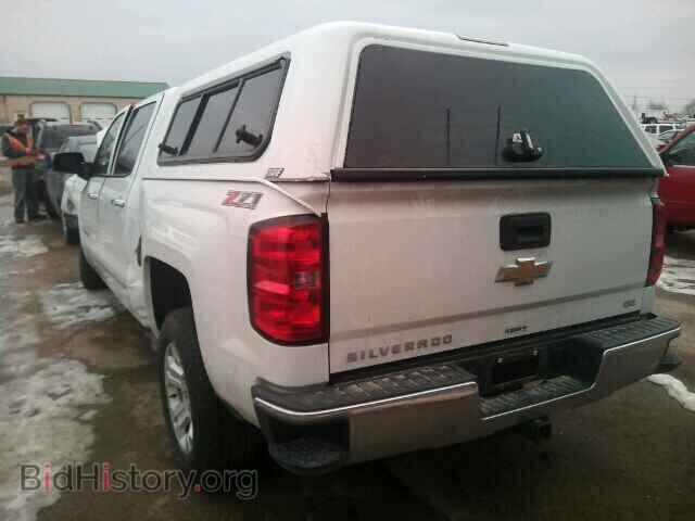 2014 CHEVROLET SILVERADO - VIN: 3GCUKSEC0EG352086 - Фото 3