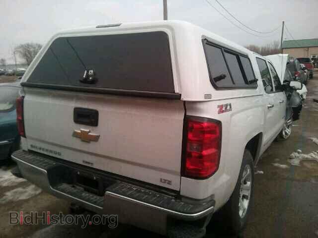 2014 CHEVROLET SILVERADO - VIN: 3GCUKSEC0EG352086 - Фото 4