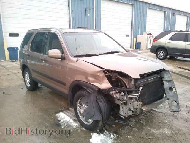 Photo SHSRD78893U121980 - HONDA CRV 2003