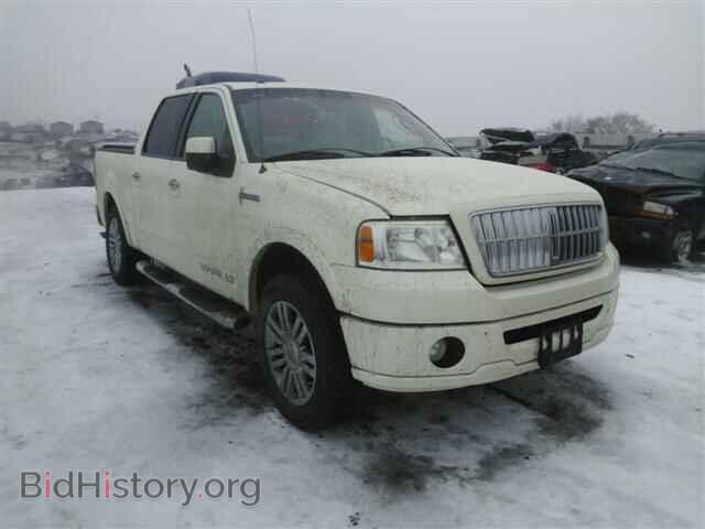 Фотография 5LTPW18547FJ09259 - LINCOLN MARK LT 2007