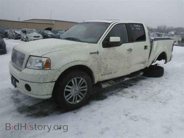 2007 LINCOLN MARK LT - VIN: 5LTPW18547FJ09259 - Фото 2