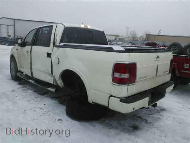 2007 LINCOLN MARK LT - VIN: 5LTPW18547FJ09259 - Фото 3
