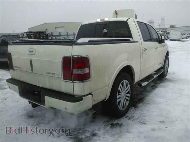 2007 LINCOLN MARK LT - VIN: 5LTPW18547FJ09259 - Фото 4