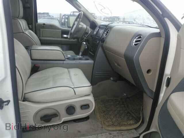 2007 LINCOLN MARK LT - VIN: 5LTPW18547FJ09259 - Фото 5