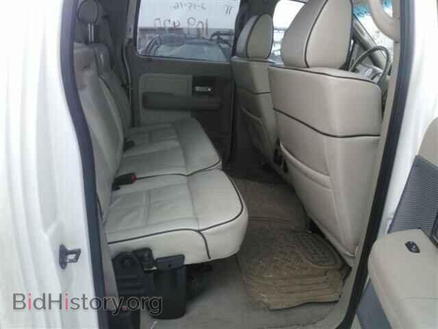 2007 LINCOLN MARK LT - VIN: 5LTPW18547FJ09259 - Фото 6