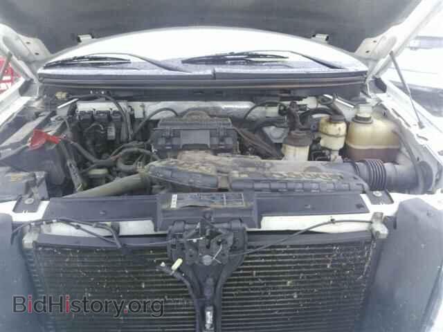 2007 LINCOLN MARK LT - VIN: 5LTPW18547FJ09259 - Фото 7