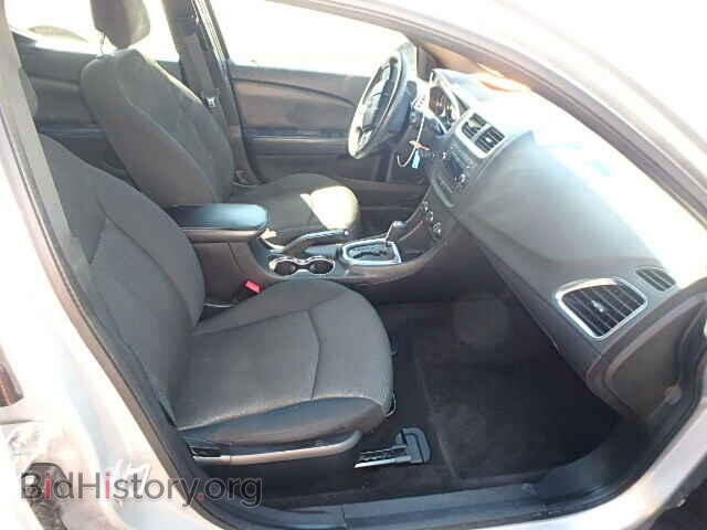 2011 DODGE AVENGER - VIN: 1B3BD4FB1BN609148 - Фото 5