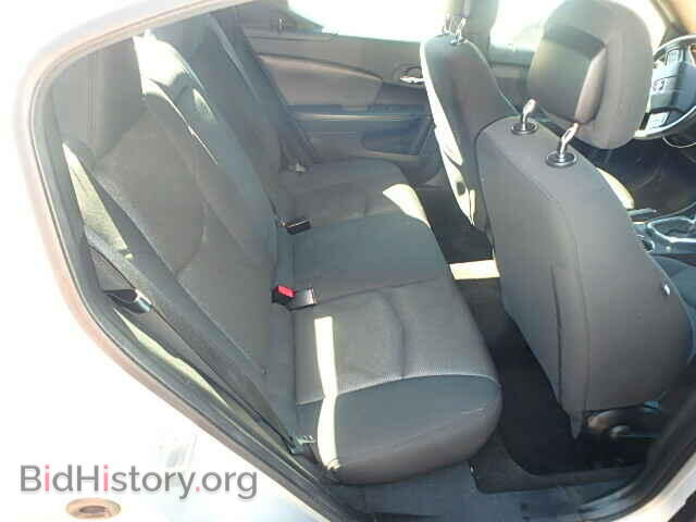 2011 DODGE AVENGER - VIN: 1B3BD4FB1BN609148 - Фото 6