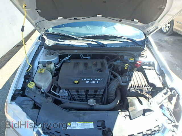 2011 DODGE AVENGER - VIN: 1B3BD4FB1BN609148 - Фото 7