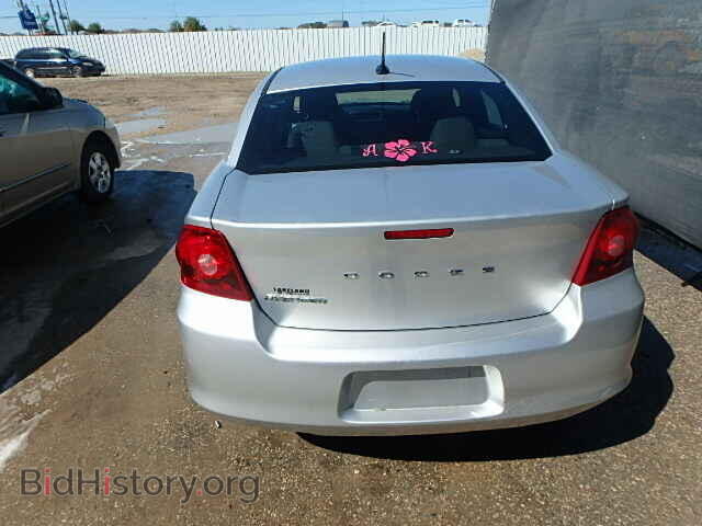 2011 DODGE AVENGER - VIN: 1B3BD4FB1BN609148 - Фото 9