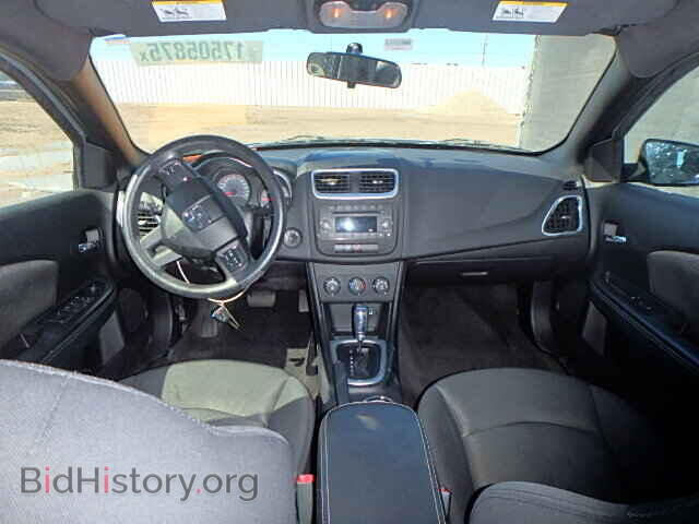 2011 DODGE AVENGER - VIN: 1B3BD4FB1BN609148 - Фото 10