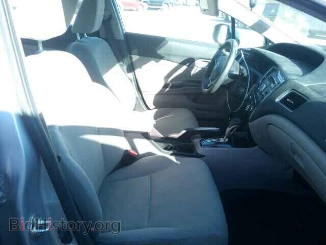 2013 HONDA CIVIC - VIN: 19XFB2F55DE047198 - Фото 5