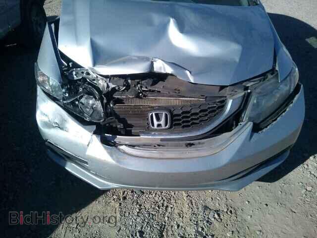 2013 HONDA CIVIC - VIN: 19XFB2F55DE047198 - Фото 10