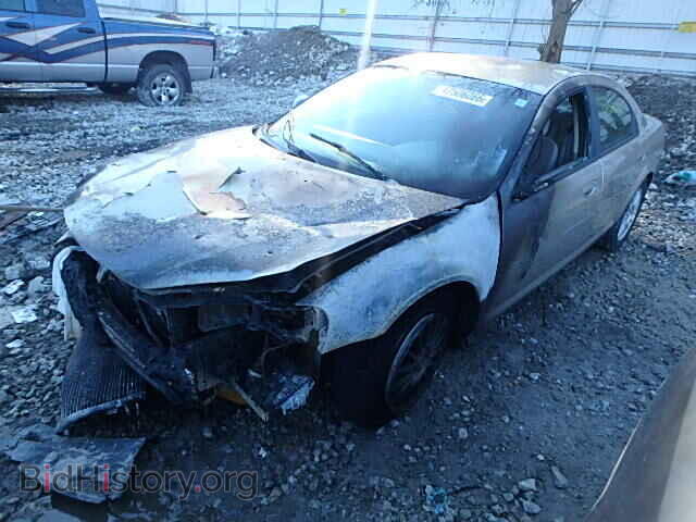 2004 CHRYSLER SEBRING - VIN: 1C3EL46X74N241012 - Фото 2
