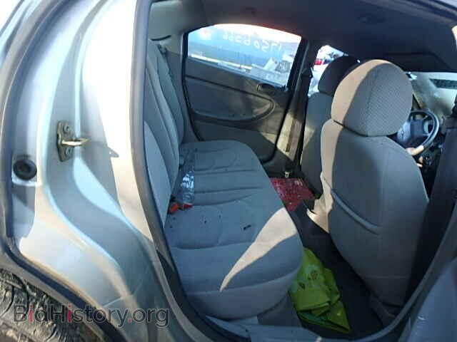 2004 CHRYSLER SEBRING - VIN: 1C3EL46X74N241012 - Фото 6