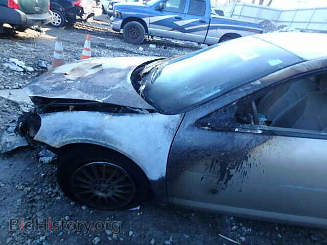 2004 CHRYSLER SEBRING - VIN: 1C3EL46X74N241012 - Фото 9