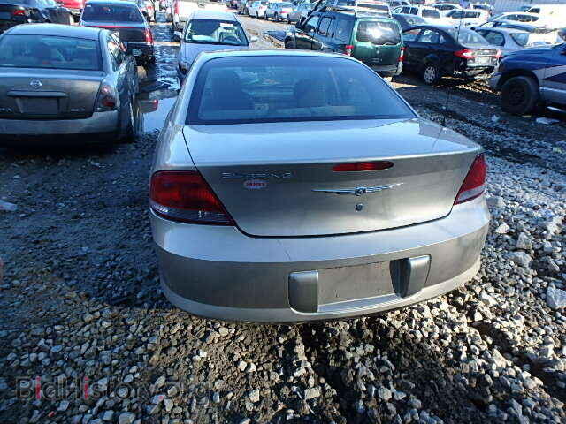2004 CHRYSLER SEBRING - VIN: 1C3EL46X74N241012 - Фото 10