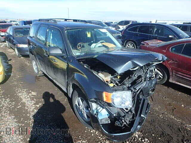 Photo 1FMCU02779KA48863 - FORD ESCAPE 2009