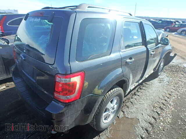 2009 FORD ESCAPE - VIN: 1FMCU02779KA48863 - Фото 4