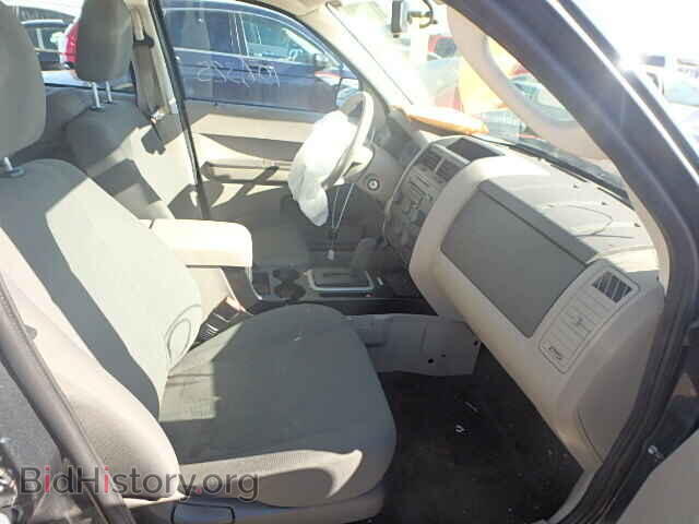 2009 FORD ESCAPE - VIN: 1FMCU02779KA48863 - Фото 5
