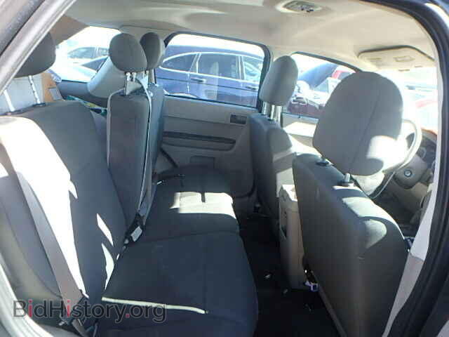 2009 FORD ESCAPE - VIN: 1FMCU02779KA48863 - Фото 6