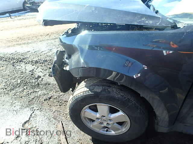 2009 FORD ESCAPE - VIN: 1FMCU02779KA48863 - Фото 9