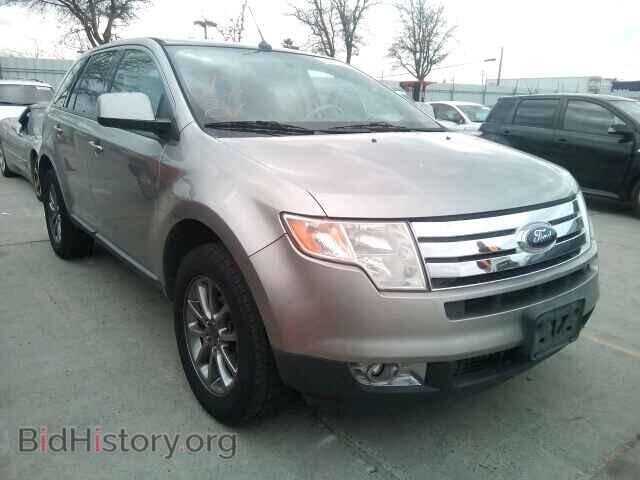 Фотография 2FMDK38C18BA68065 - FORD EDGE 2008