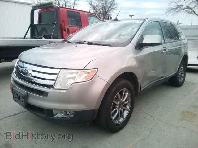 2008 FORD EDGE - VIN: 2FMDK38C18BA68065 - Photo 2