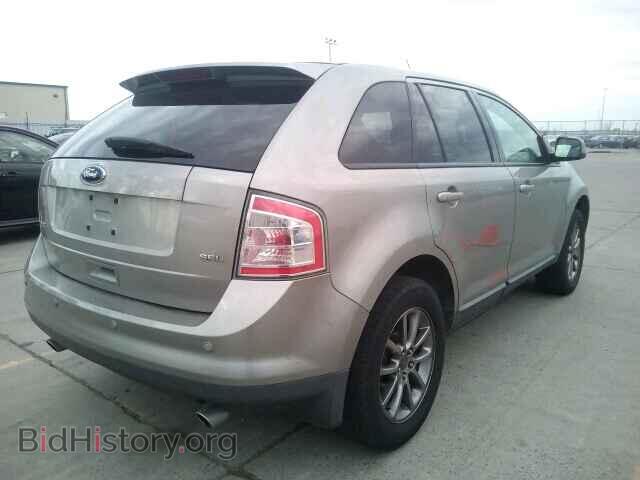 2008 FORD EDGE - VIN: 2FMDK38C18BA68065 - Photo 4
