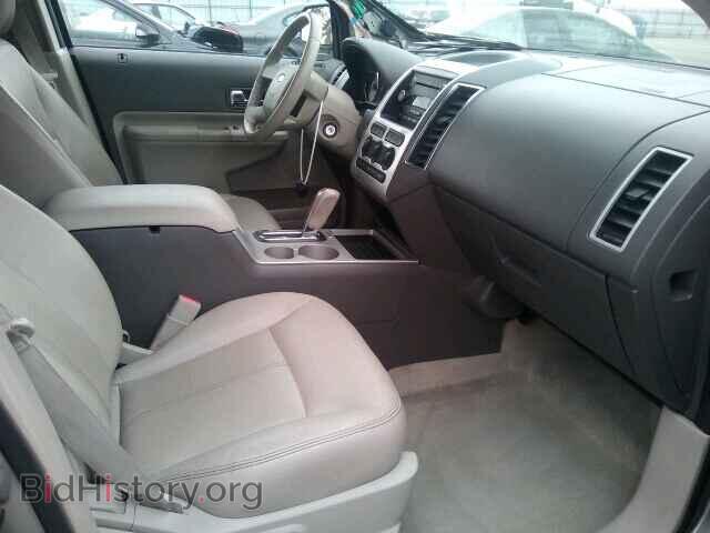 2008 FORD EDGE - VIN: 2FMDK38C18BA68065 - Photo 5
