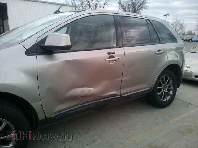 2008 FORD EDGE - VIN: 2FMDK38C18BA68065 - Photo 9