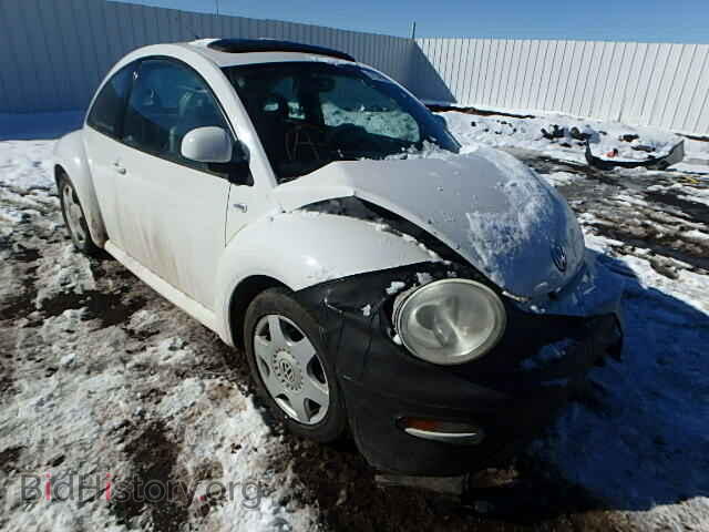 Photo 3VWCA21C1YM417891 - VOLKSWAGEN BEETLE 2000