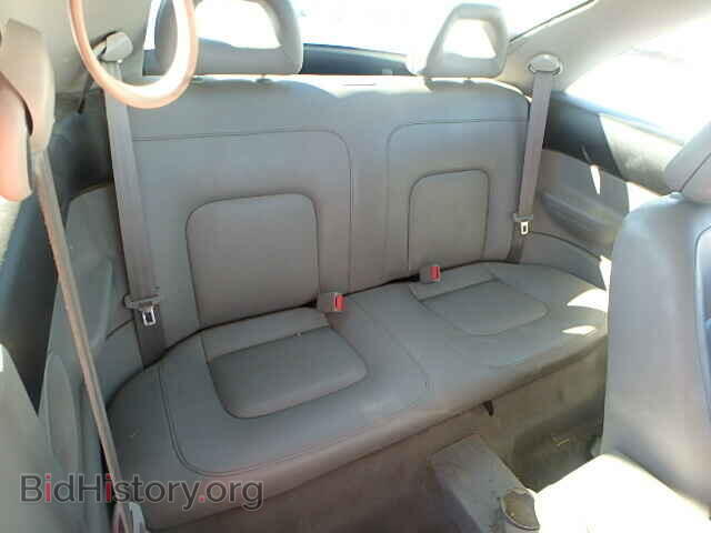 2000 VOLKSWAGEN BEETLE - VIN: 3VWCA21C1YM417891 - Фото 6